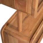 BePureHome Rattle open kast acaciahout naturel