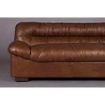 Dutchbone Douglas detail wax leer