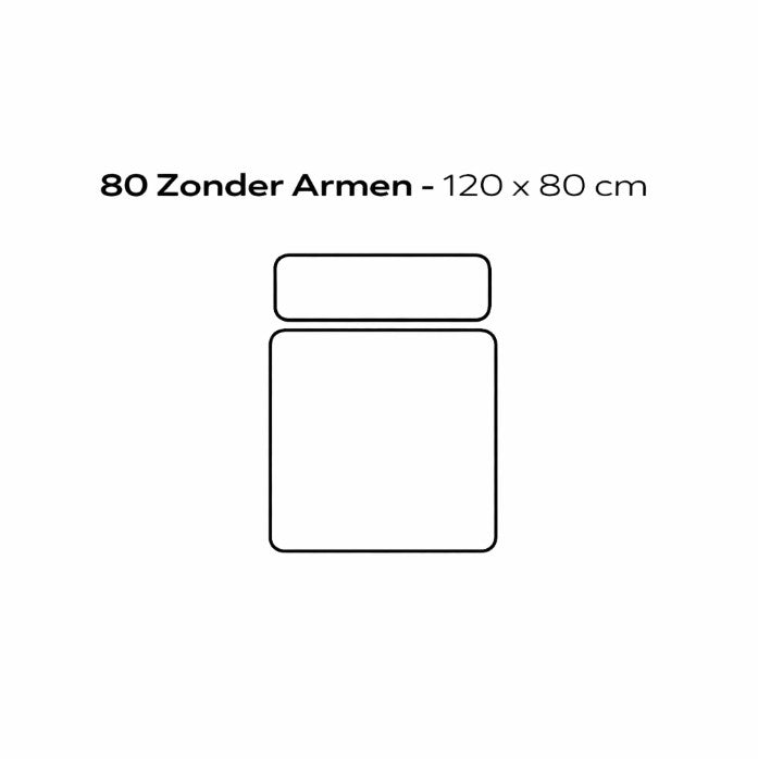 SEVN Martinique – Modulaire Design Bank losse modules-zelf samenstellen