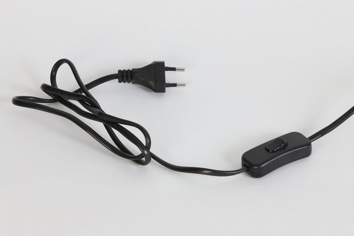 Light & Living Lampvoet Liva zwart