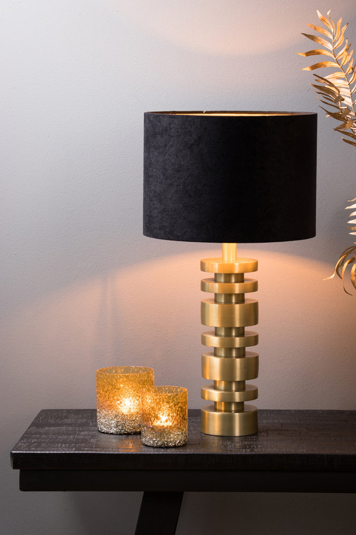 Light & Living Lampvoet Desley