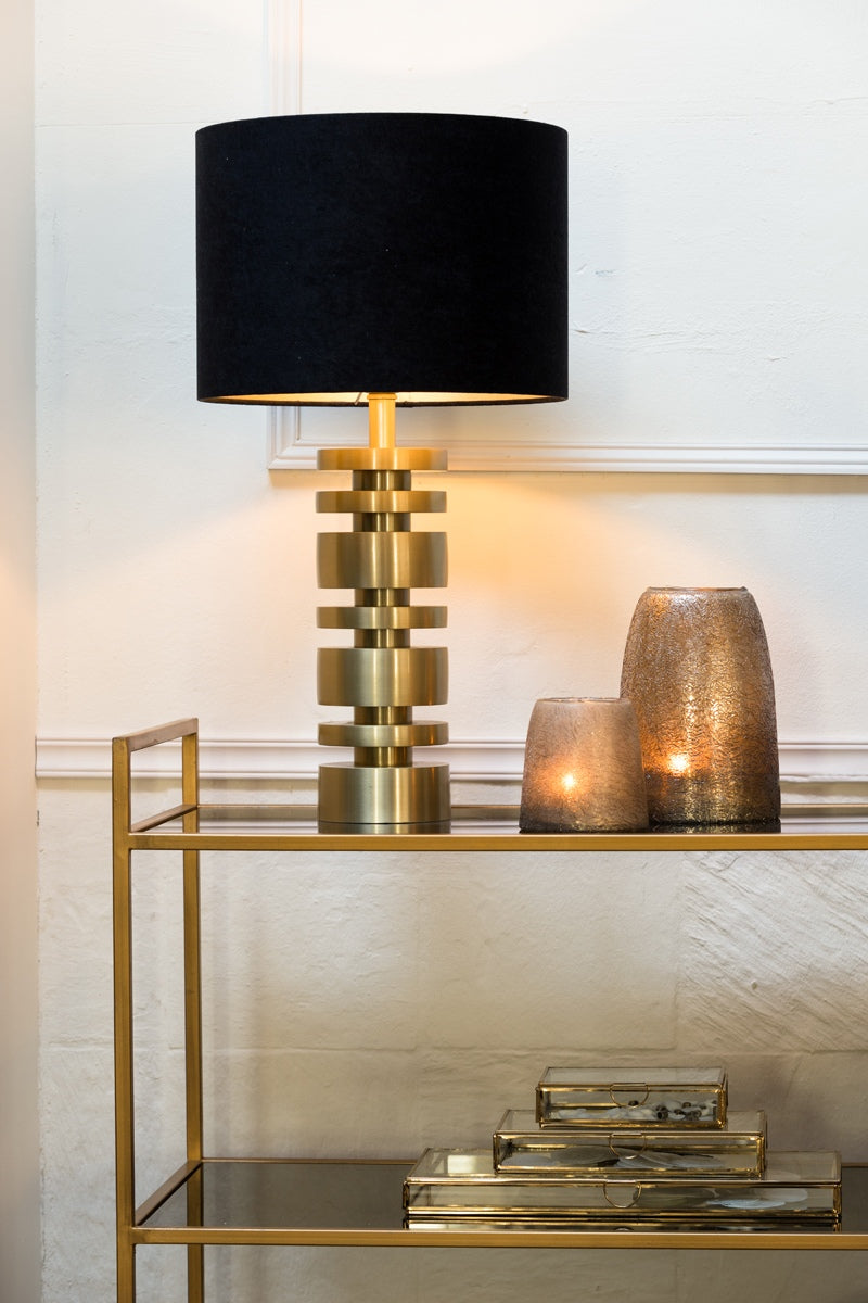 Light & Living Lampvoet Desley