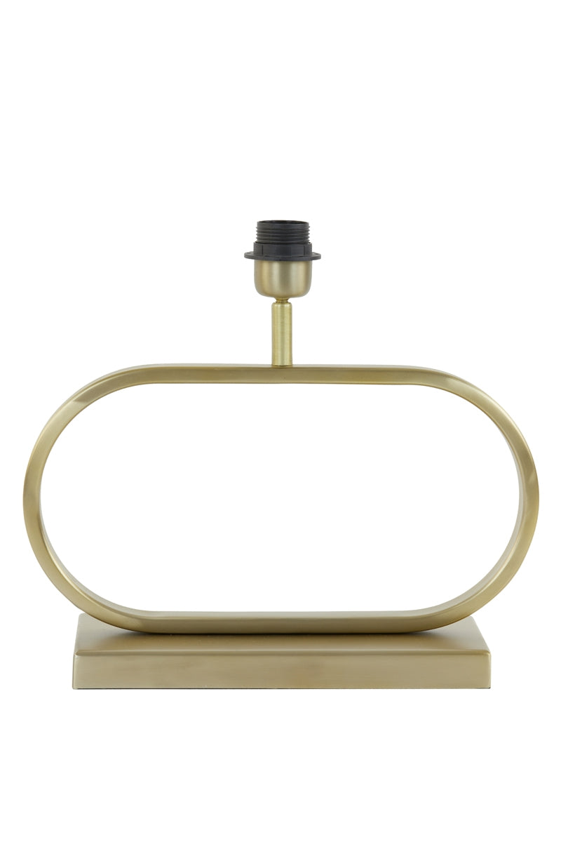 Light & Living Lampvoet Jamiro