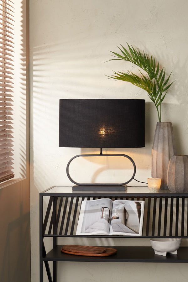 Light & Living Lampvoet Jamiro