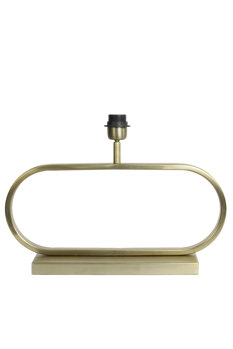 Light & Living Lampvoet Jamiro