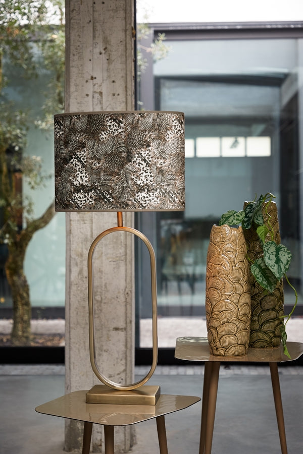 Light & Living Lampvoet Jamiri