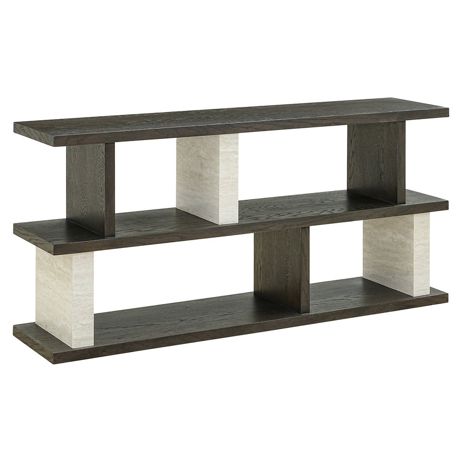 Richmond Wandtafel Waldorf Donkerbruin