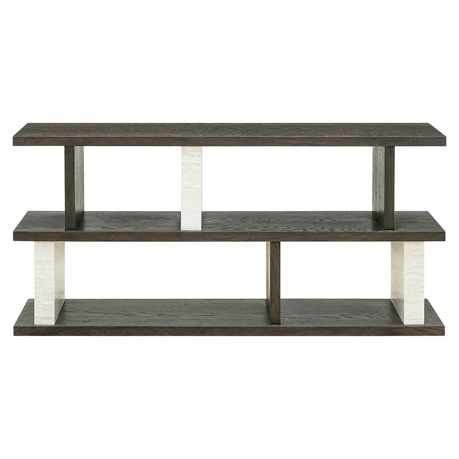 Richmond Wandtafel Waldorf Donkerbruin