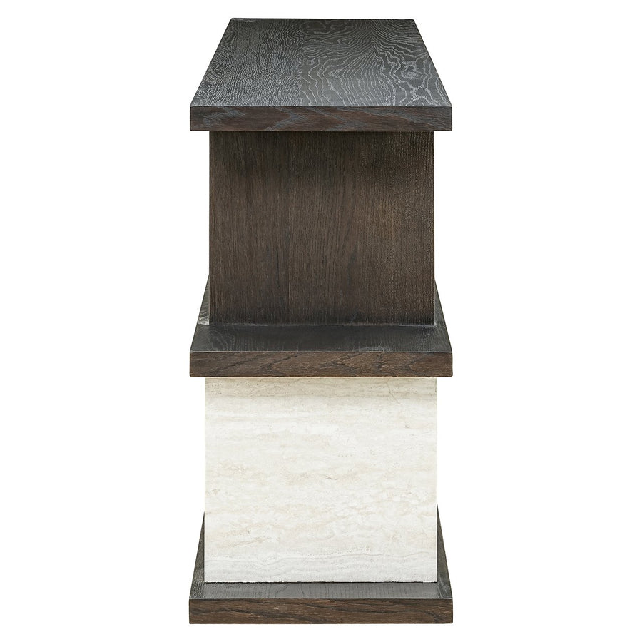 Richmond Wandtafel Waldorf Donkerbruin