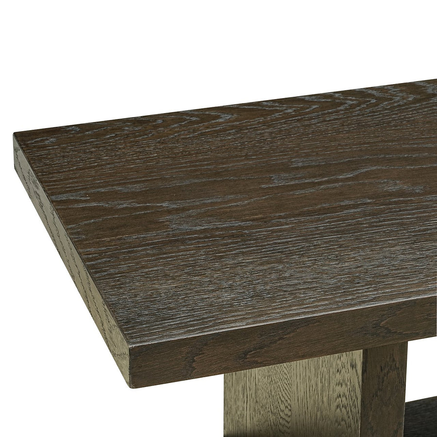 Richmond Wandtafel Waldorf Donkerbruin