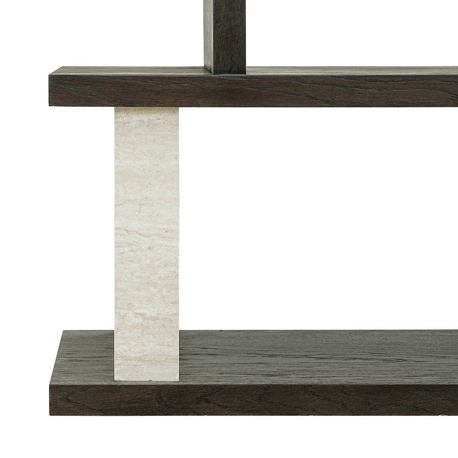 Richmond Wandtafel Waldorf Donkerbruin