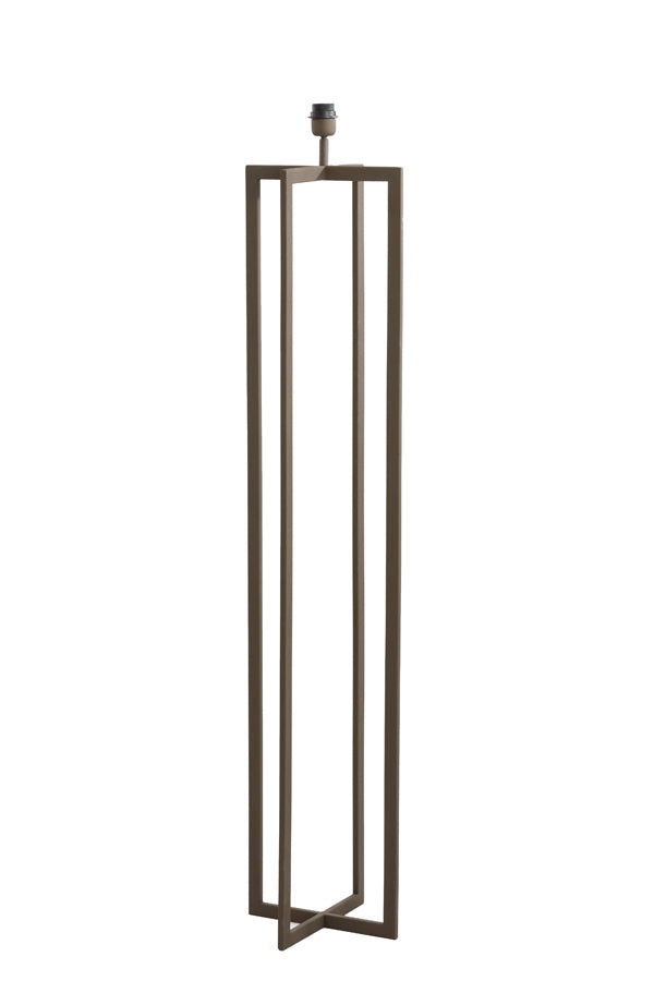 Light & Living Vloerlamp Mace 140cm