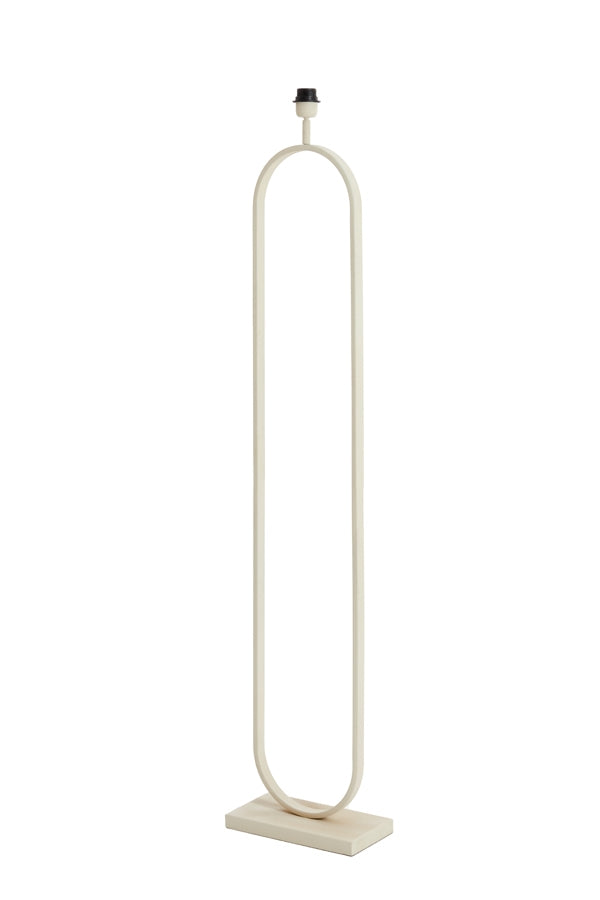 Light & Living Vloerlamp Jamiri 142cm