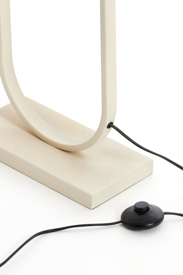 Light & Living Vloerlamp Jamiri 142cm