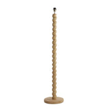 Light & living Vloerlamp NANNO hout mat naturel