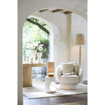 Light & living Vloerlamp NANNO hout mat naturel