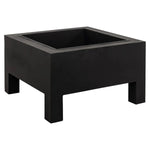 Richmond Vuurschaal Nerium Outdoor Zwart