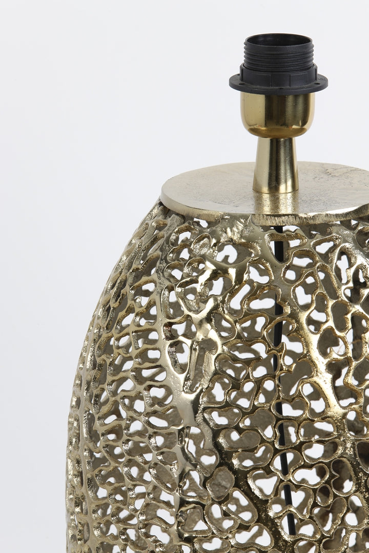 Light & Living Lampvoet Sinula Goud