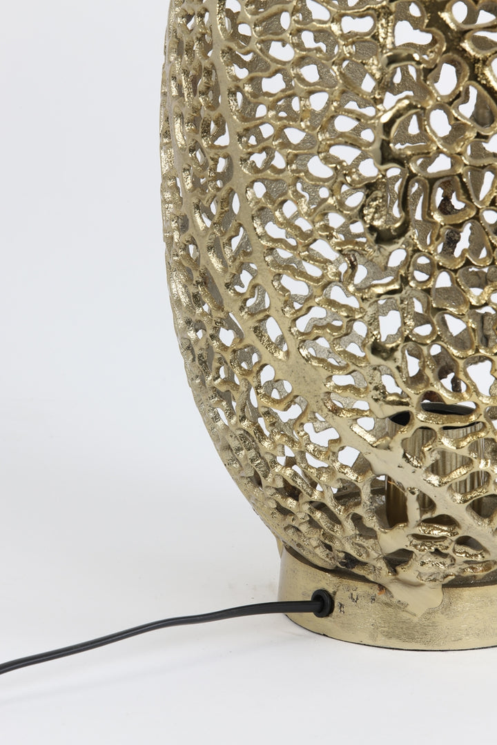 Light & Living Lampvoet Sinula Goud