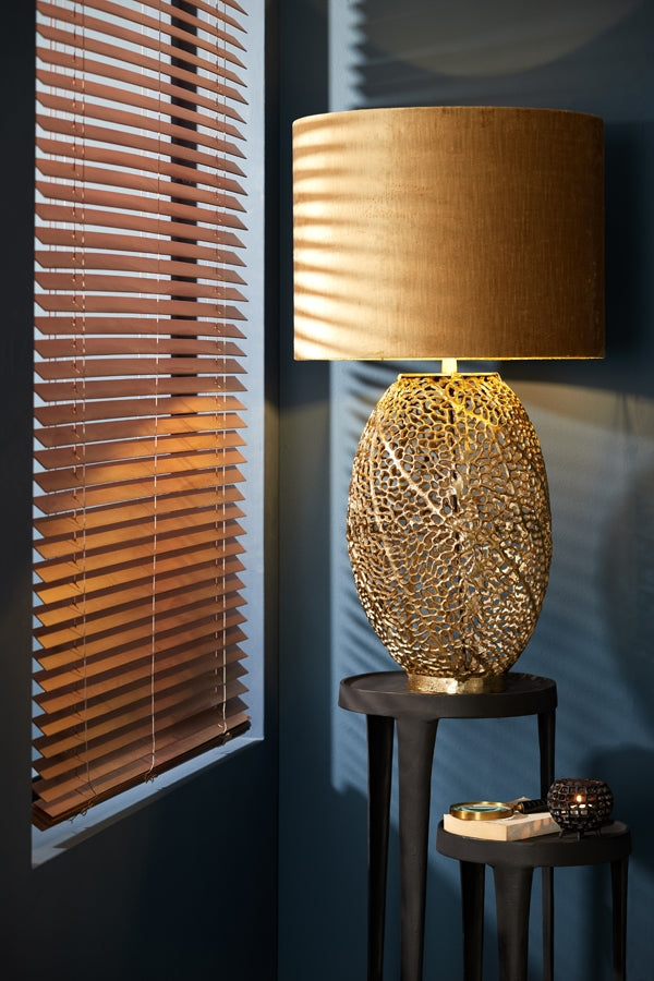 Light & Living Lampvoet Sinula Goud