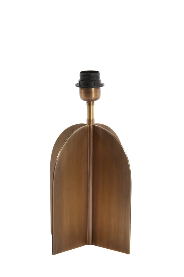 Light & Living Lampvoet Molago Antiek Brons