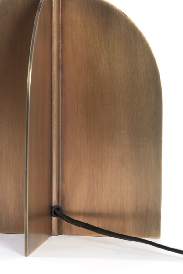 Light & Living Lampvoet Molago Antiek Brons