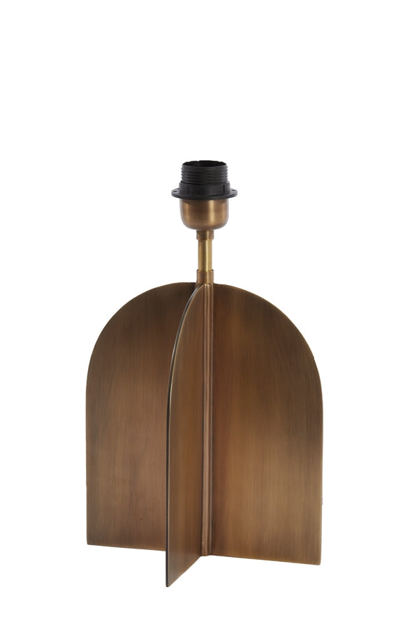 Light & Living Lampvoet Molago Antiek Brons