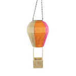 Solar luchtballon lamp – Hangende solar tuinlamp voor tuin & balkon