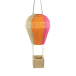 Solar luchtballon lamp – Hangende solar tuinlamp voor tuin & balkon