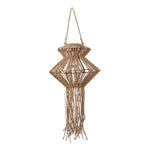 Solar Hanglantaarn Mari – Boho Tuinverlichting