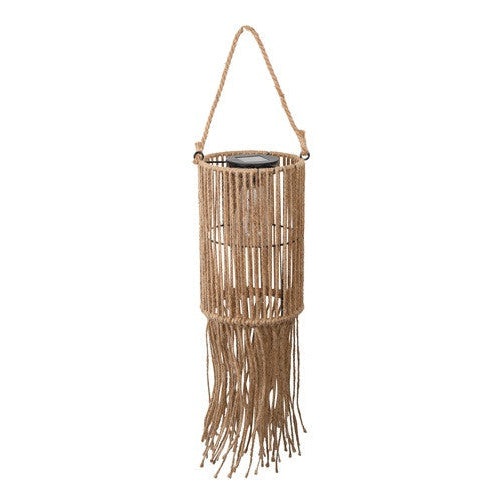 Solar Hanglantaarn Mari – Boho Tuinverlichting