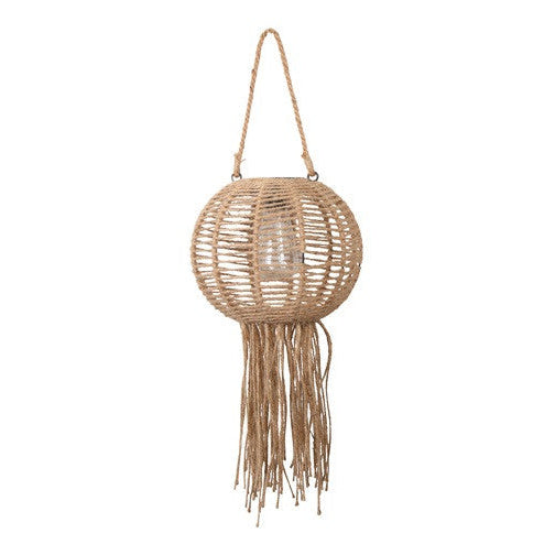Solar Hanglantaarn Mari – Boho Tuinverlichting