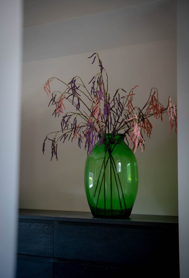Kunsttak alder lavender