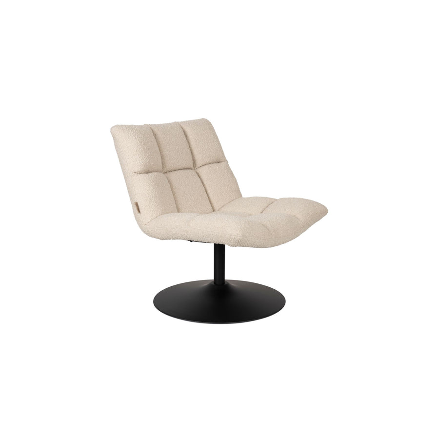 Dutchbone Bar fauteuil bouclé