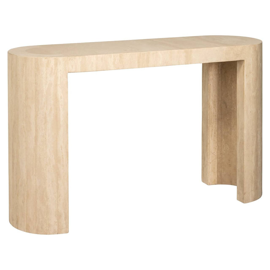 Richmond Wandtafel Biltmore Italiaans Travertin