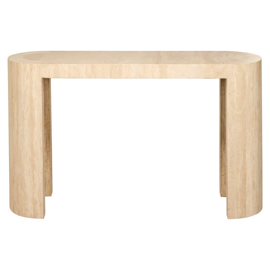 Richmond Wandtafel Biltmore Italiaans Travertin