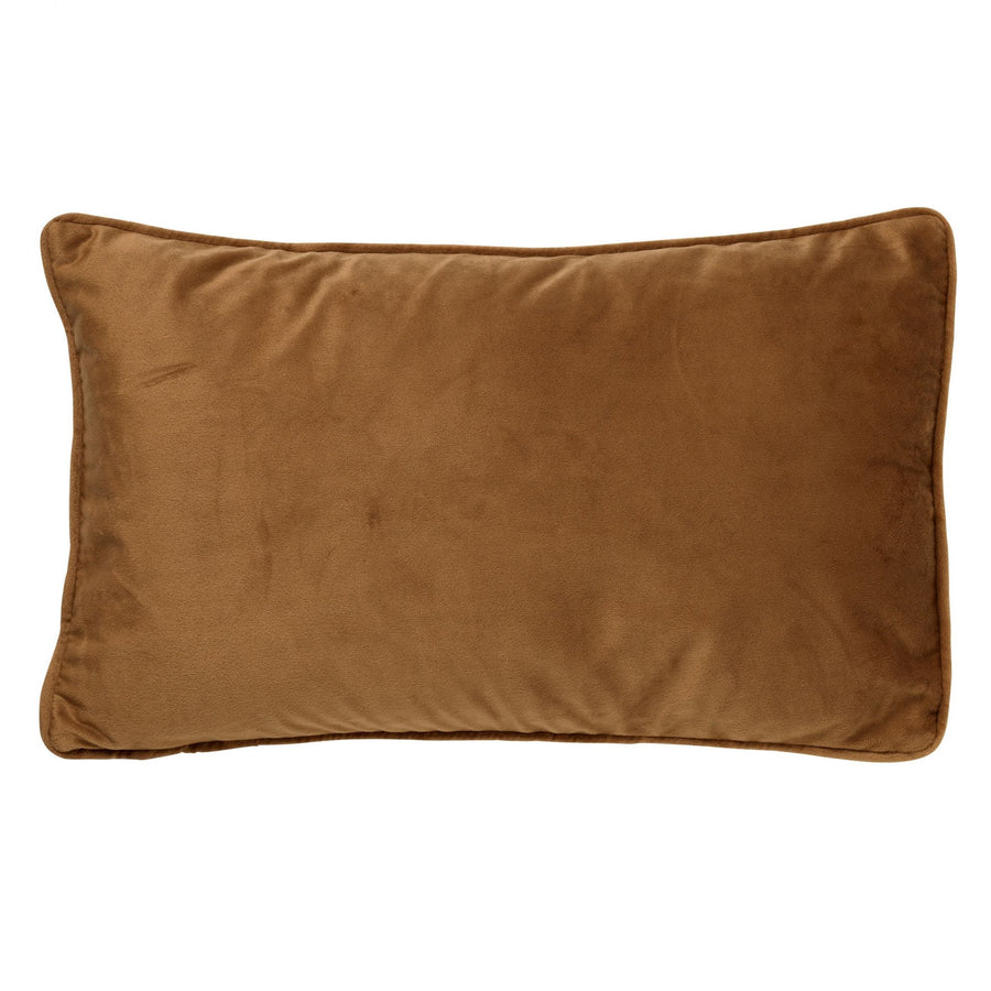 Sierkussenhoes Finn Tobacco Brown