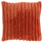 Decoratief kussen – 50x50 cm – Ribpatroon – Beide zijden