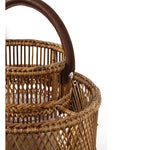 Rotan Lantern loo