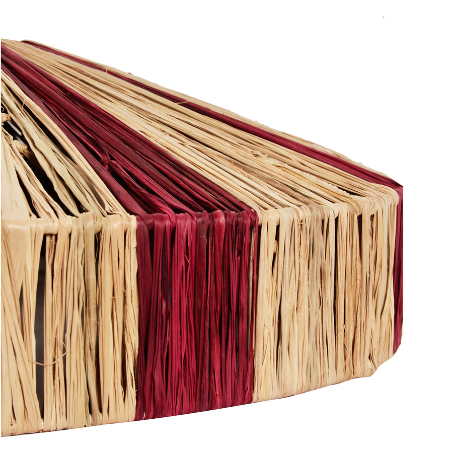 Rotan hanglamp kap