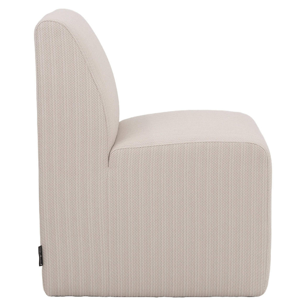 Riva Beige — zijkant