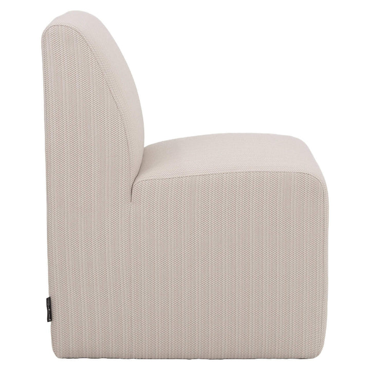Riva Beige — zijkant