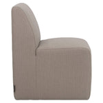 Riva Taupe — zijkant
