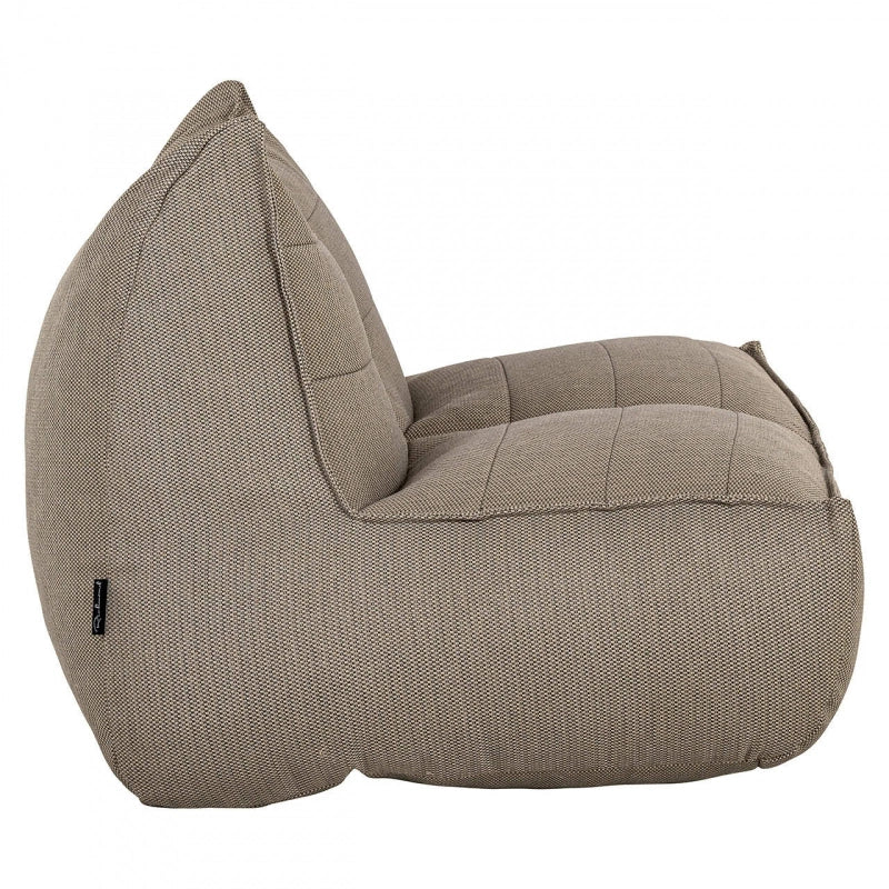Richmond Outdoor Loungestoel Scoppios Taupe