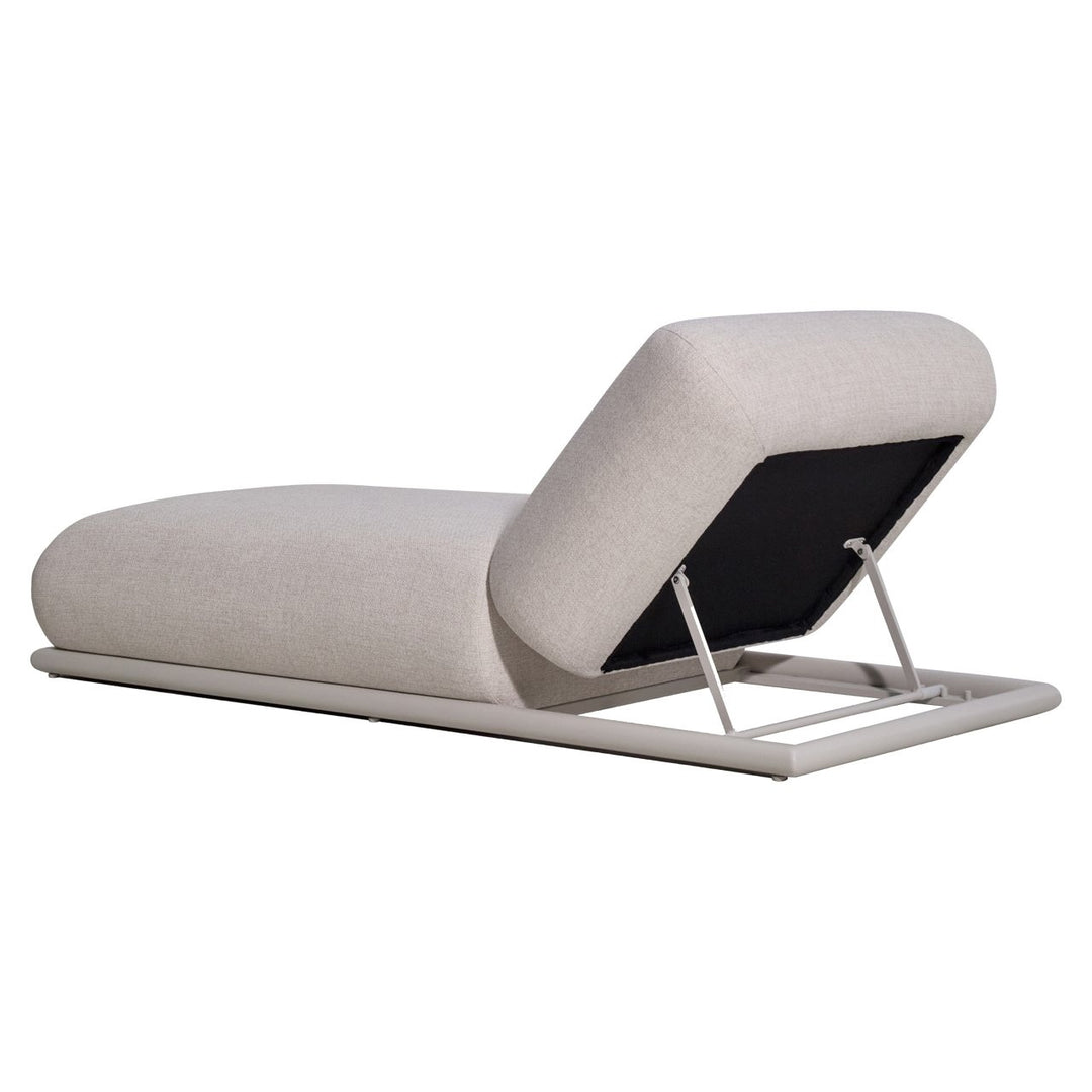 Sullivan Beige — bovenaanzicht