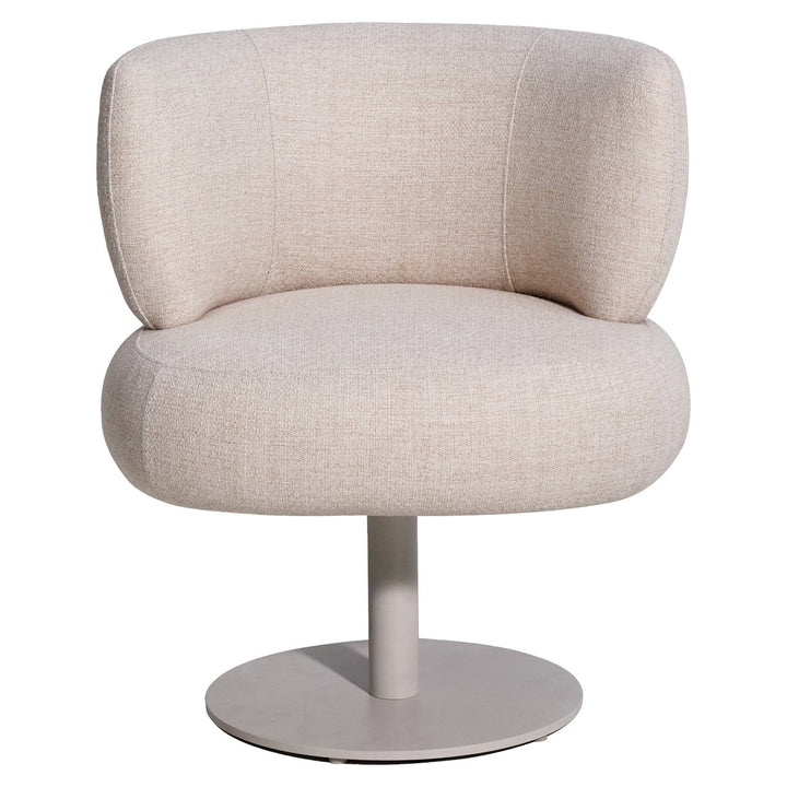 Mason Beige Swivel — detail