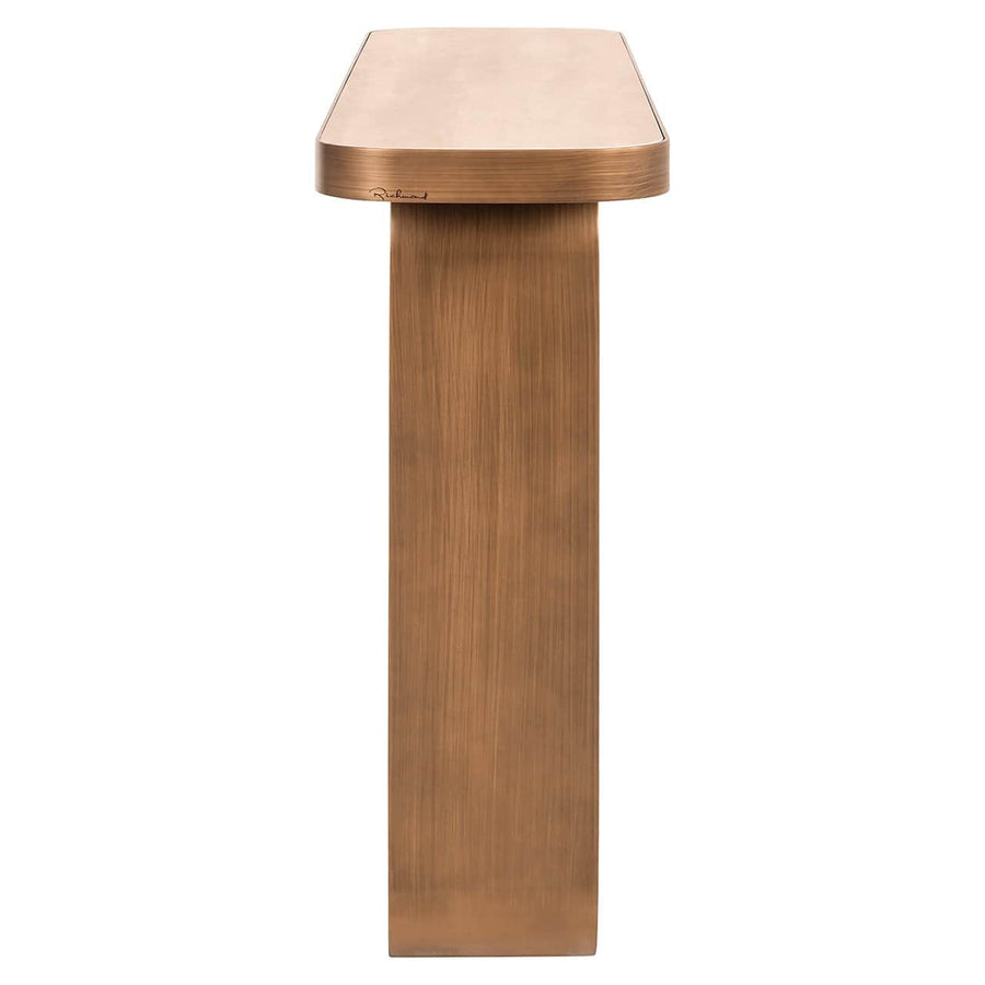 Richmond Wandtafel Locarno Brushed Goud
