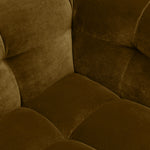 Velvet U-Bank – Luxe Modulaire Zithoek | Royal army