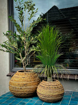 Plantenpot Benti – Naturel | By-Boo