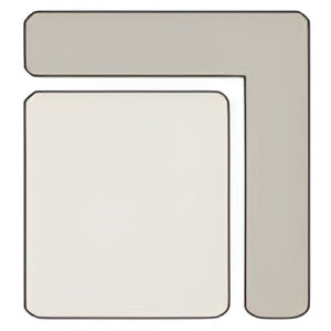 SEVN Violette – Modulaire Design Bank opstelling